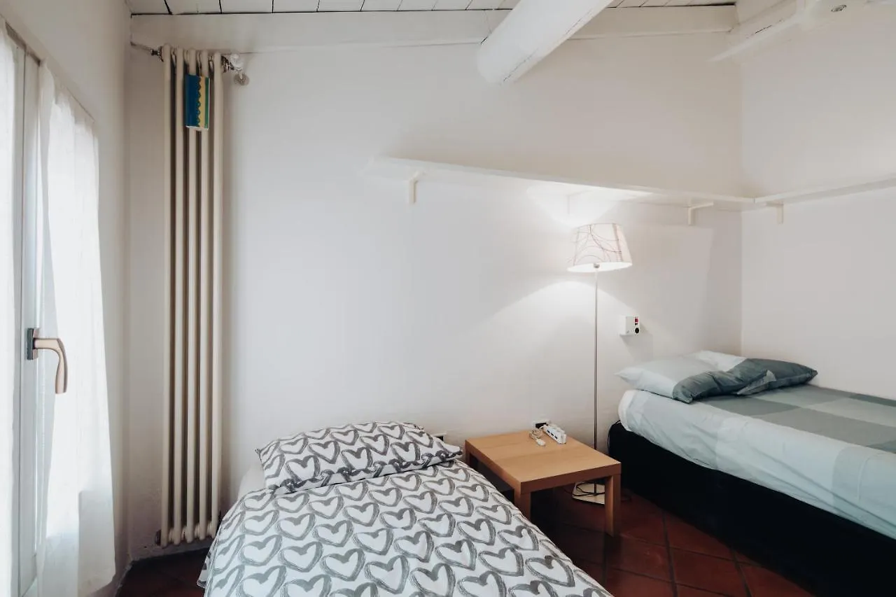 Apartmán Casa Gangaiolo Boloňa 0*,