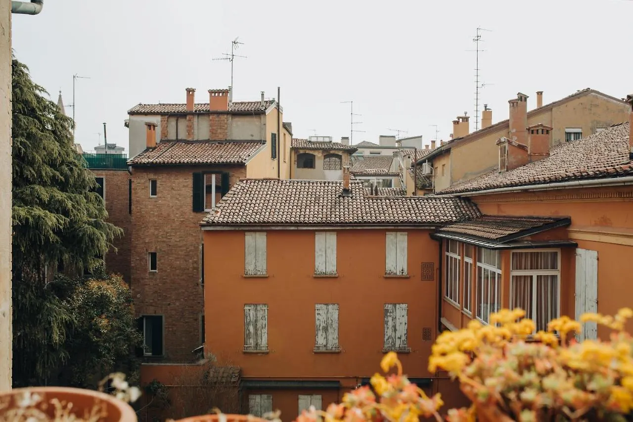 Apartmán Casa Gangaiolo Boloňa