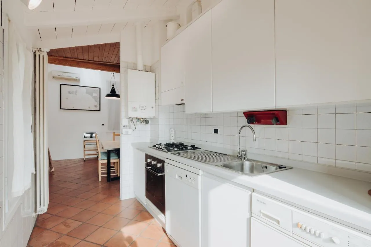 Apartmán Casa Gangaiolo Boloňa