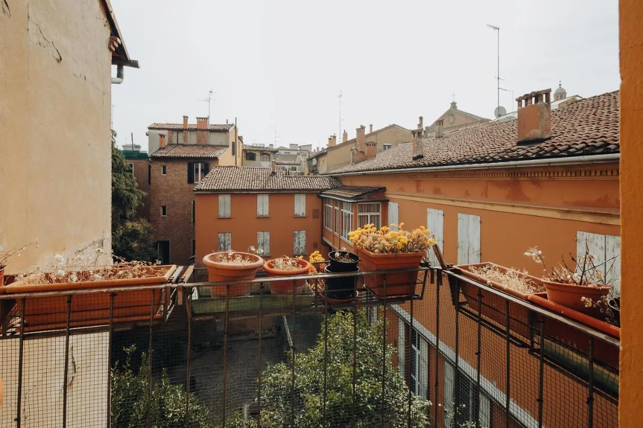 Apartmán Casa Gangaiolo Boloňa